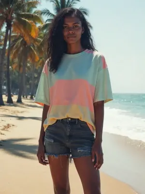 Tropical Breeze Jeans
