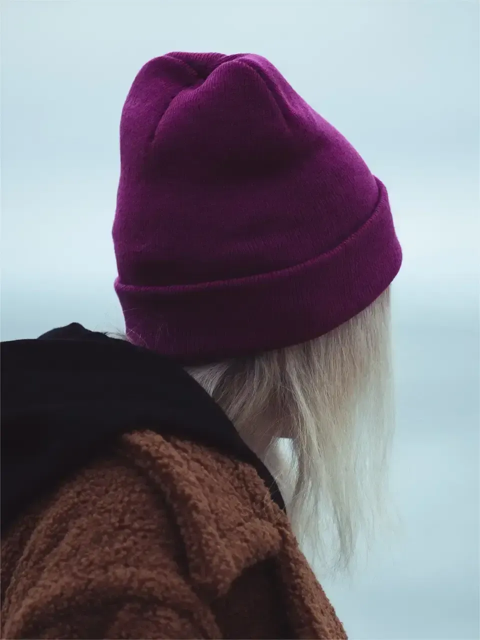 Simple cap