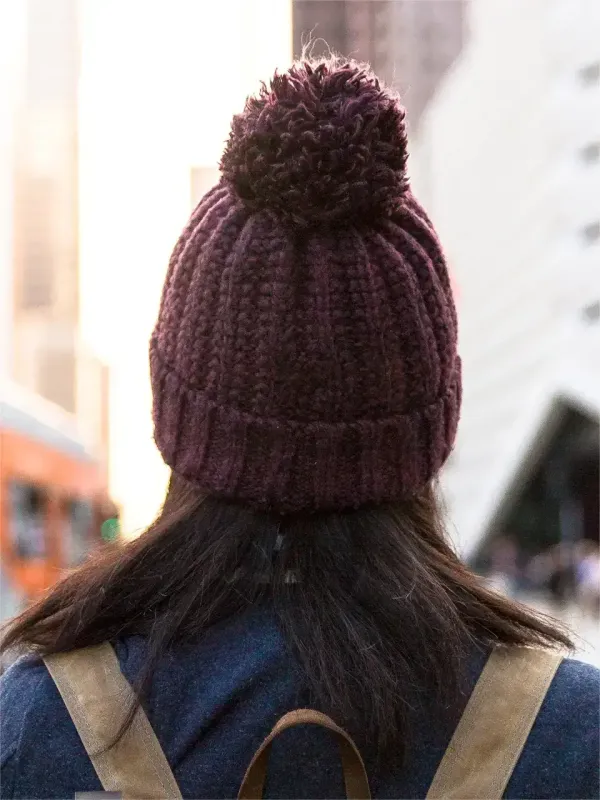 Product Basic winter hot cap Image