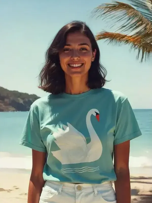 Produit Swantastic T-Shirt Image